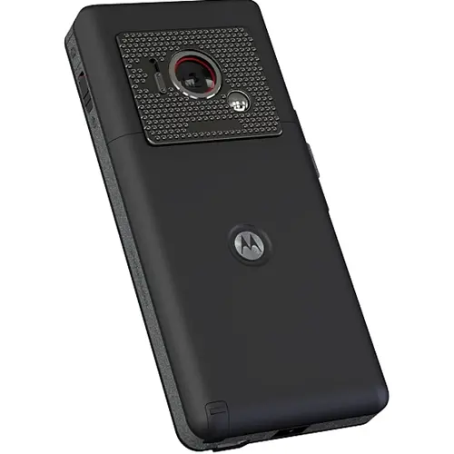 Motorola ROKR E6 View 3 - Camera, Display & Design