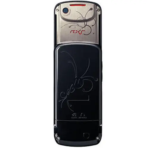 Motorola ROKR EM325 View 3 - Camera, Display & Design