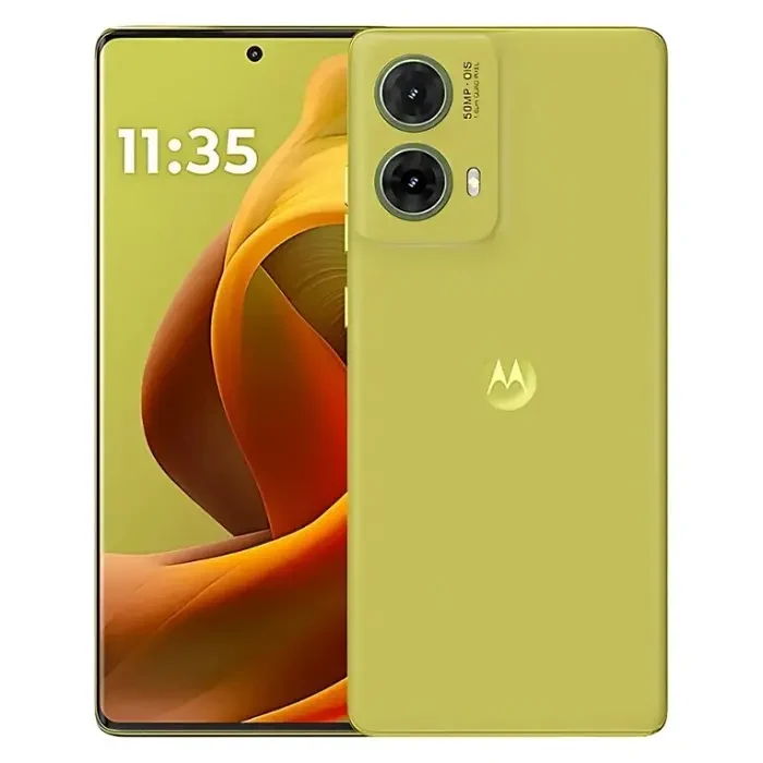 Motorola S50 Neo View 1 - Camera, Display & Design