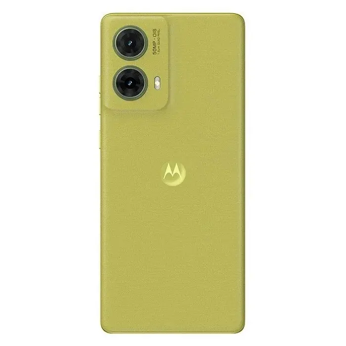 Motorola S50 Neo View 3 - Camera, Display & Design