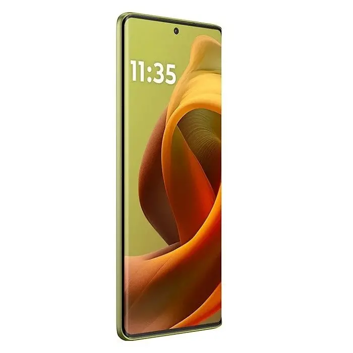 Motorola S50 Neo View 4 - Camera, Display & Design
