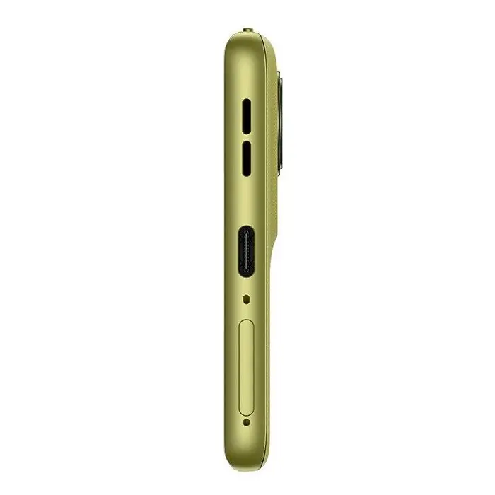 Motorola S50 Neo View 6 - Camera, Display & Design