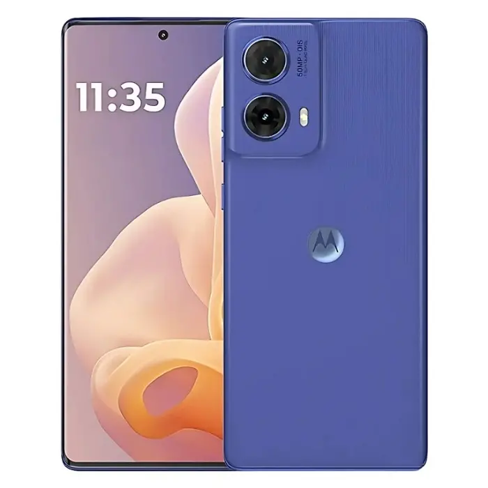 Motorola S50 Neo View 7 - Camera, Display & Design
