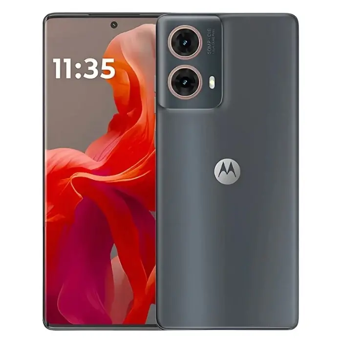 Motorola S50 Neo View 8 - Camera, Display & Design