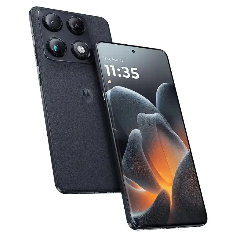 Motorola Signature View 16 - Camera, Display & Design