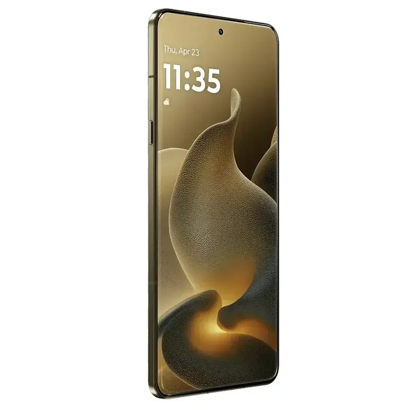 Motorola Signature View 1 - Camera, Display & Design