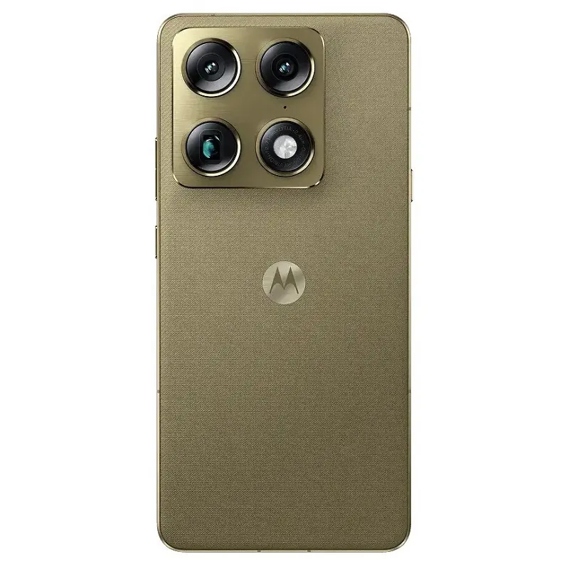 Motorola Signature View 3 - Camera, Display & Design