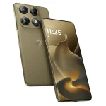 Motorola Signature Front Official View