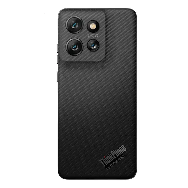 Motorola ThinkPhone 25 View 3 - Camera, Display & Design