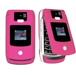 Motorola V3x View 4 - Camera, Display & Design
