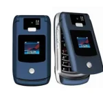 Motorola V3x Front Official View