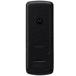 Motorola W160 View 3 - Camera, Display & Design