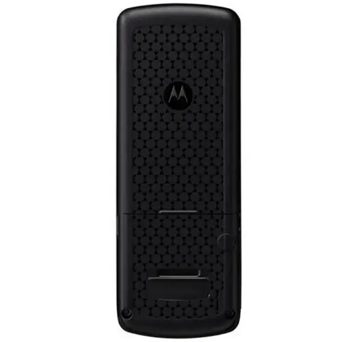 Motorola W160 View 3 - Camera, Display & Design