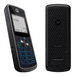 Motorola W160 Front Official View