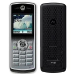 Motorola W181 Front Official View