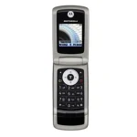Motorola W220 View 3 - Camera, Display & Design