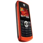 Motorola W230 View 4 - Camera, Display & Design