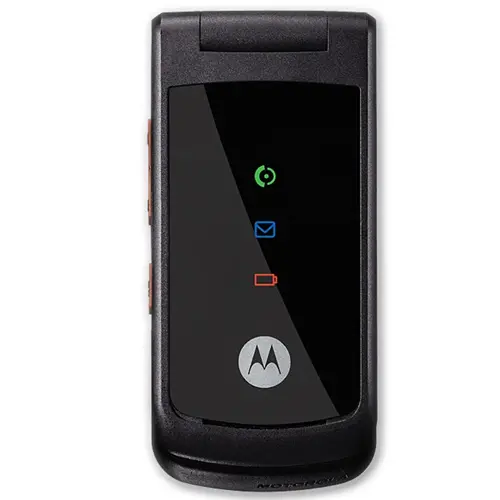 Motorola W270 View 2 - Camera, Display & Design