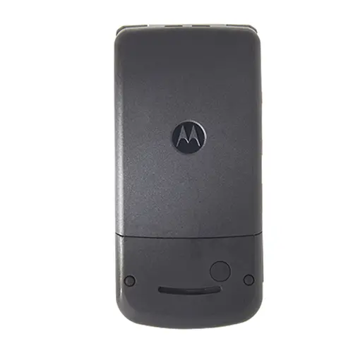 Motorola W270 View 3 - Camera, Display & Design