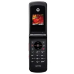 Motorola W270 View 4 - Camera, Display & Design