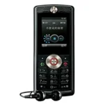 Motorola W388 View 2 - Camera, Display & Design