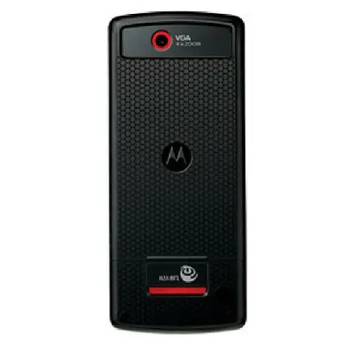 Motorola W388 View 3 - Camera, Display & Design