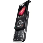 Motorola ZN200 View 3 - Camera, Display & Design