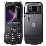 Motorola ZN5 View 1 - Camera, Display & Design