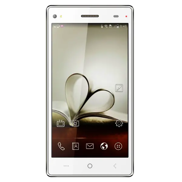 Mycell Alien SX6 View 1 - Camera, Display & Design