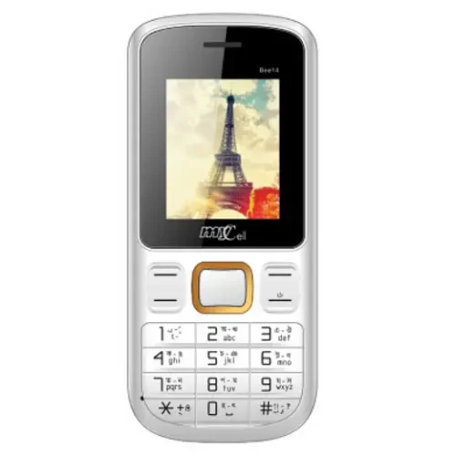 Mycell Bee 14 View 1 - Camera, Display & Design