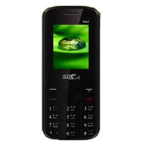 Mycell Bee 3 View 2 - Camera, Display & Design
