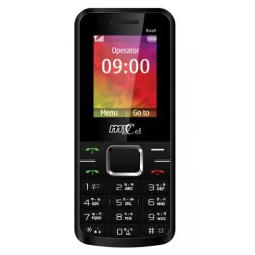 Mycell Bee 8 View 1 - Camera, Display & Design