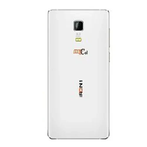 Mycell iRON1 View 3 - Camera, Display & Design