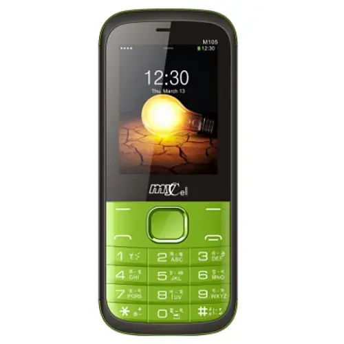 Mycell M105 View 1 - Camera, Display & Design