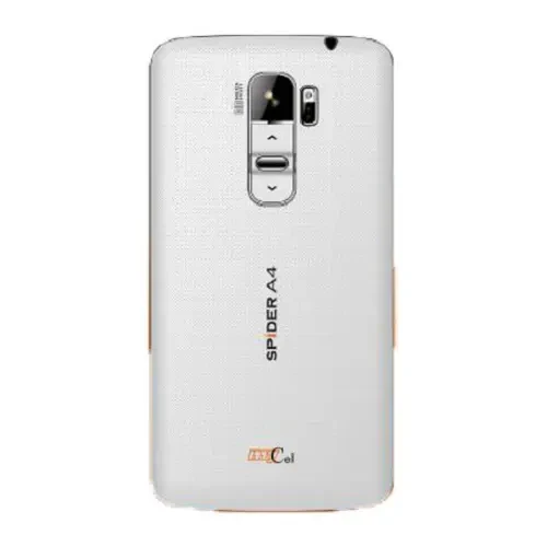 Mycell SPIDER A4 View 3 - Camera, Display & Design