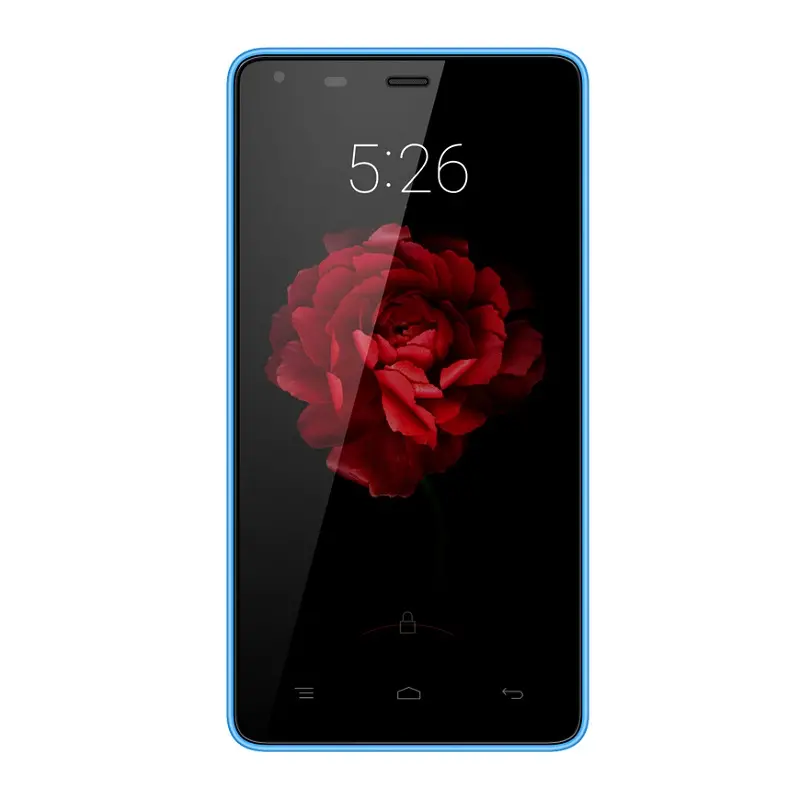 Mycell SPIDER A6 View 1 - Camera, Display & Design