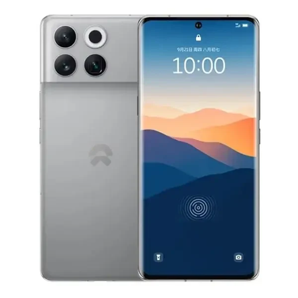 Nio Phone 2 View 1 - Camera, Display & Design