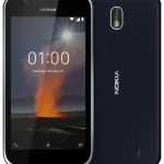 Nokia 1 Angle/Color Variant 1