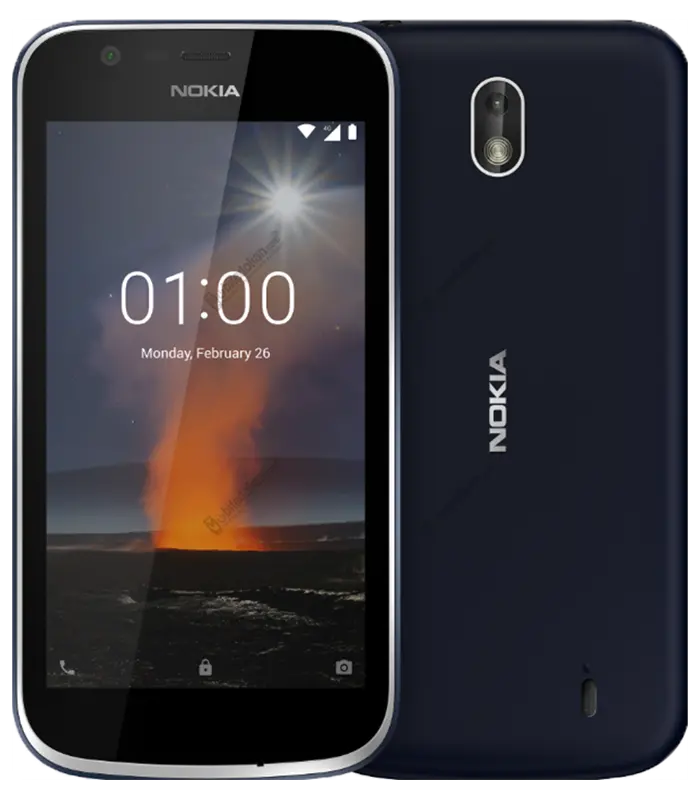Nokia 1 View 1 - Camera, Display & Design