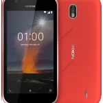 Nokia 1 Angle/Color Variant 4