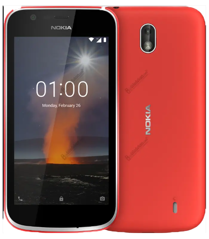 Nokia 1 View 4 - Camera, Display & Design