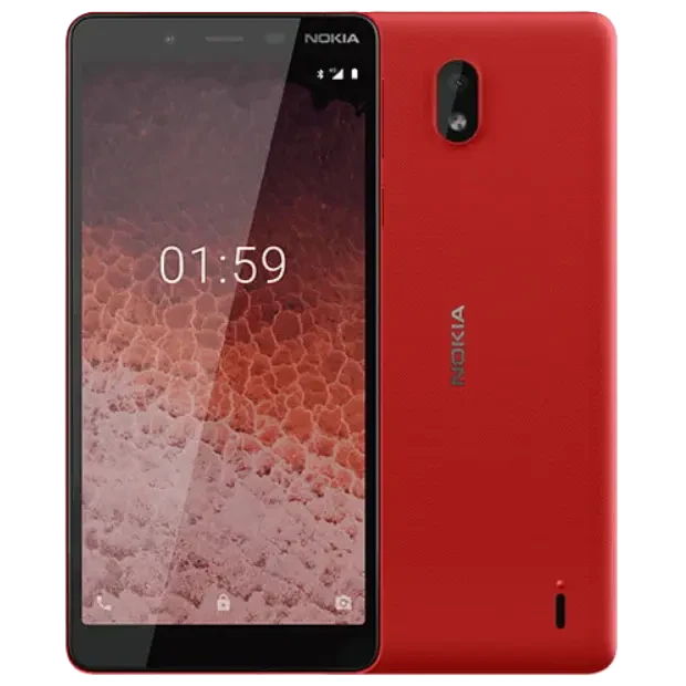 Nokia 1 Plus View 1 - Camera, Display & Design
