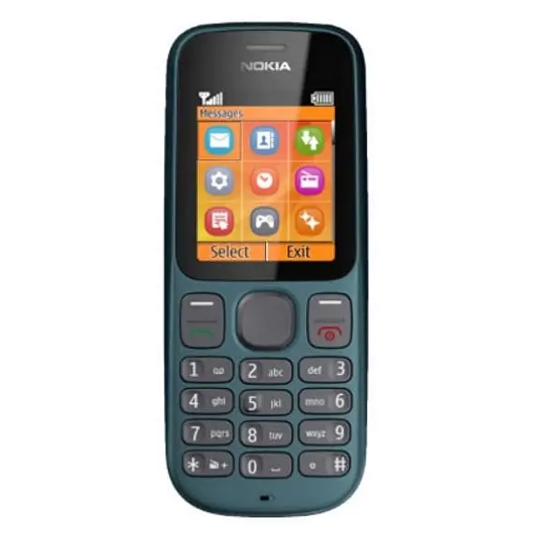 Nokia 100 View 2 - Camera, Display & Design