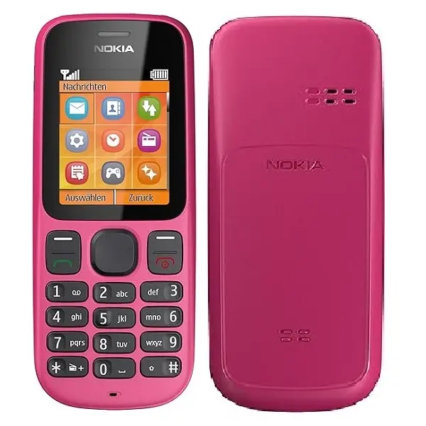 Nokia 100 View 5 - Camera, Display & Design