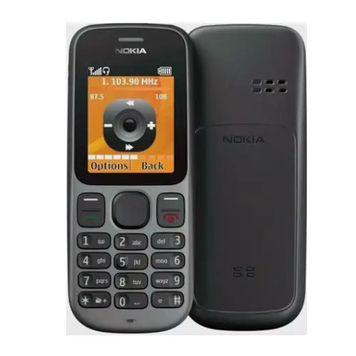 Nokia 100 View 6 - Camera, Display & Design