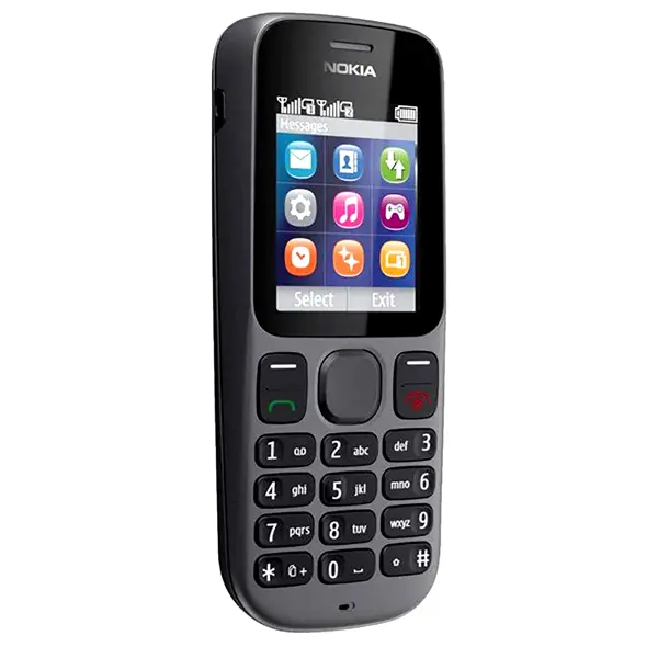 Nokia 101 View 2 - Camera, Display & Design