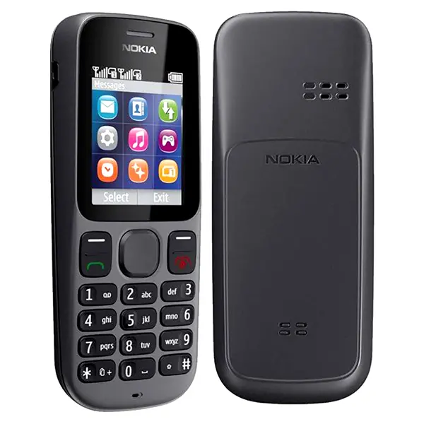 Nokia 101 View 6 - Camera, Display & Design