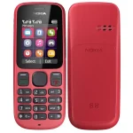Nokia 101 Front Official View