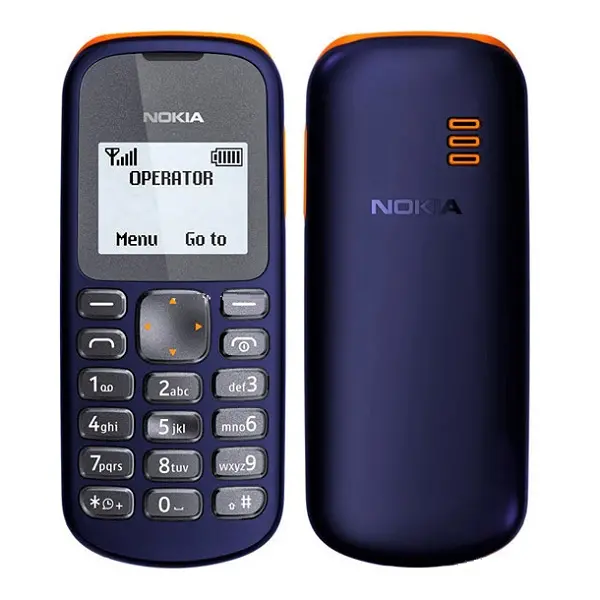 Nokia 103 View 1 - Camera, Display & Design