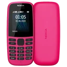 Nokia 105 (2019) View 1 - Camera, Display & Design